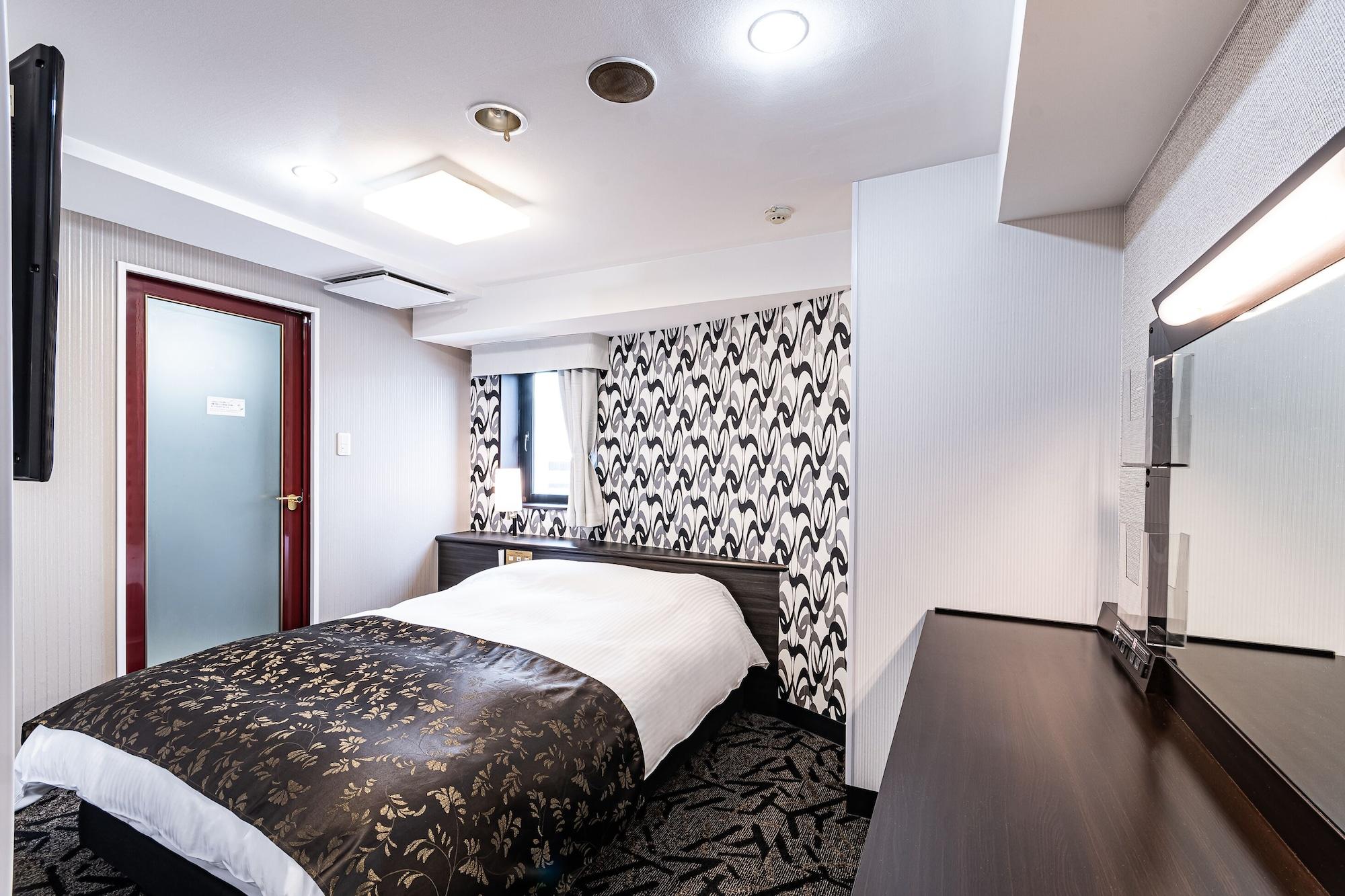 Apa Hotel Sapporo Hosui Susukino Ekimae Ngoại thất bức ảnh