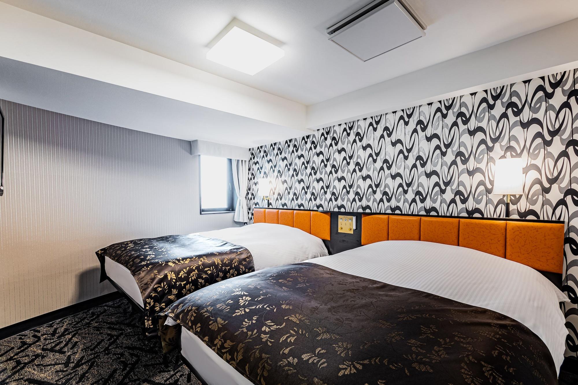 Apa Hotel Sapporo Hosui Susukino Ekimae Ngoại thất bức ảnh