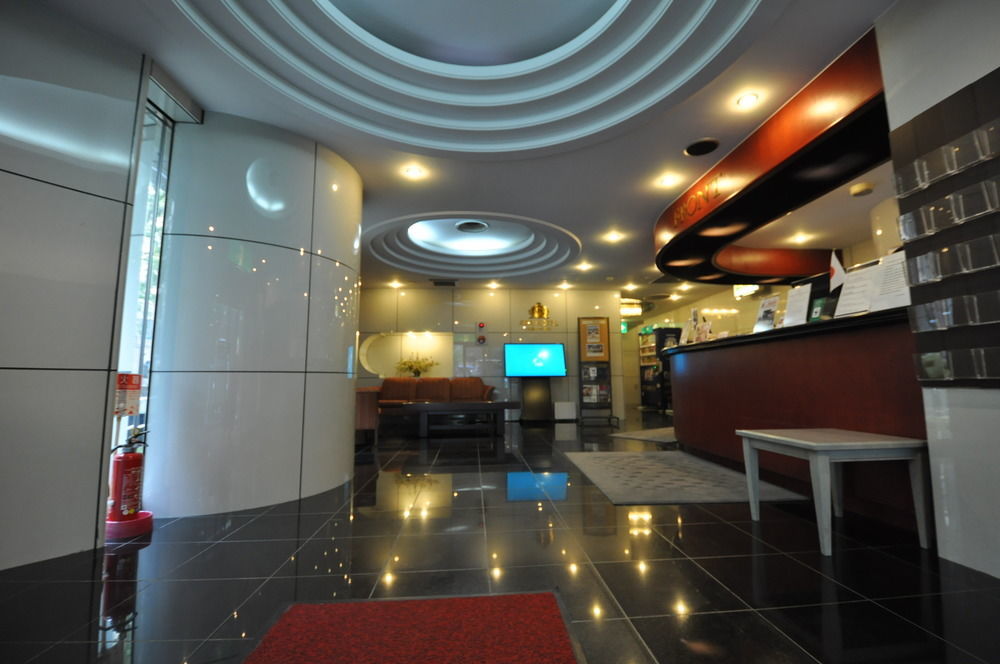 Apa Hotel Sapporo Hosui Susukino Ekimae Ngoại thất bức ảnh