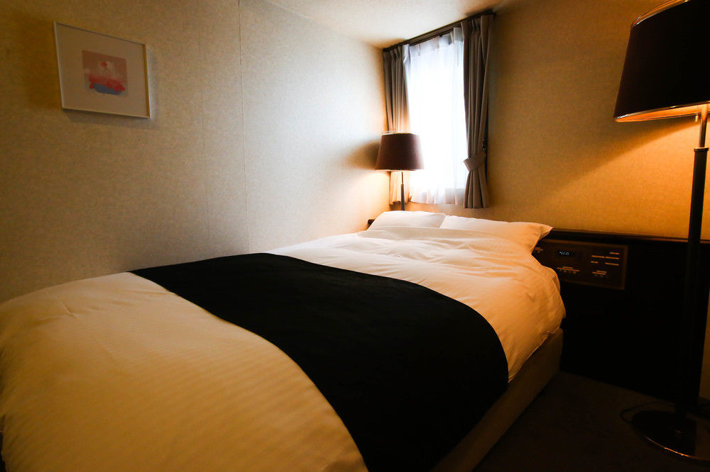 Apa Hotel Sapporo Hosui Susukino Ekimae Ngoại thất bức ảnh