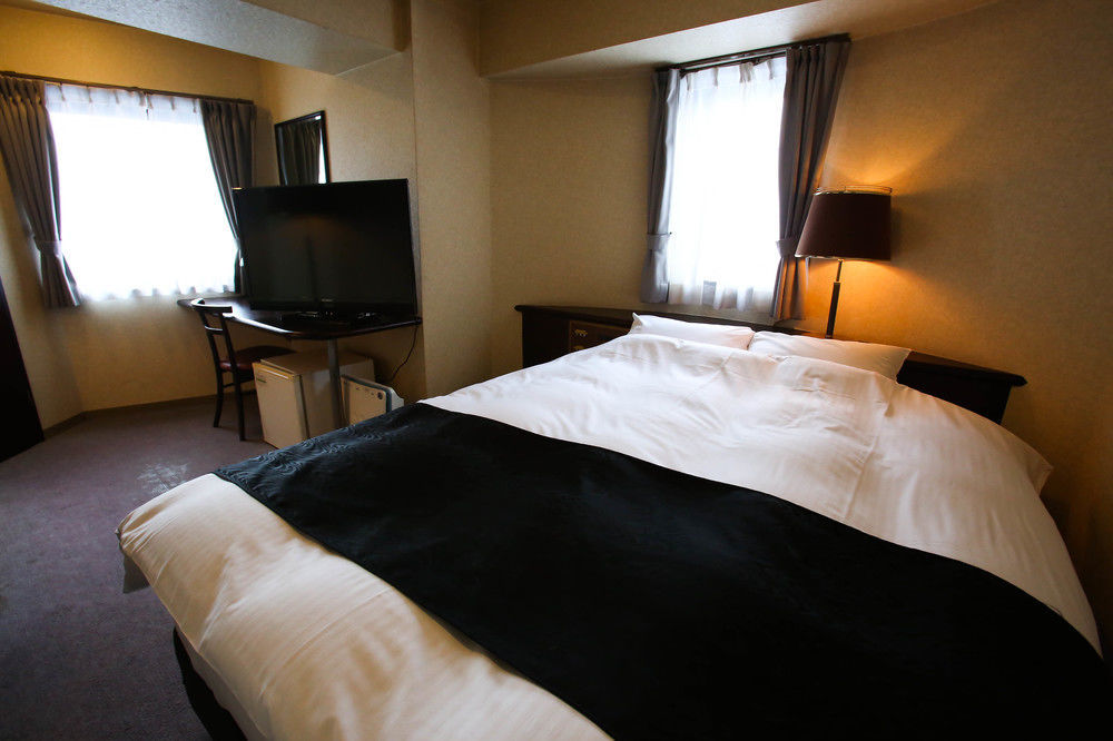 Apa Hotel Sapporo Hosui Susukino Ekimae Ngoại thất bức ảnh
