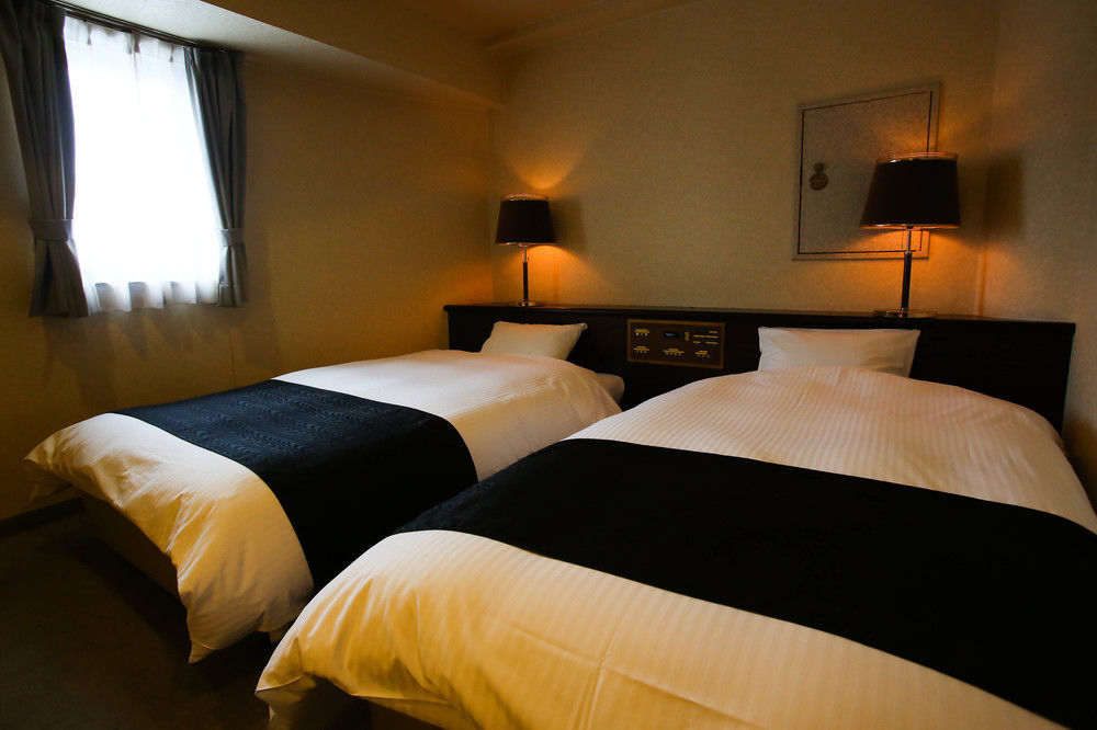Apa Hotel Sapporo Hosui Susukino Ekimae Ngoại thất bức ảnh