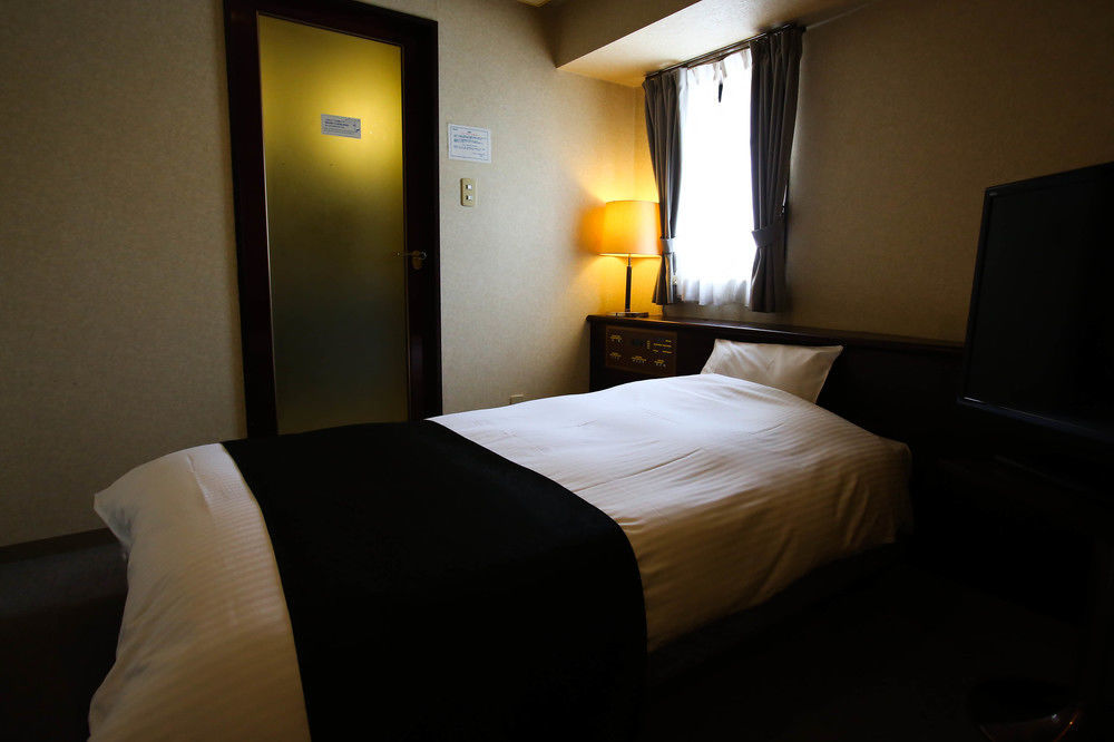 Apa Hotel Sapporo Hosui Susukino Ekimae Ngoại thất bức ảnh