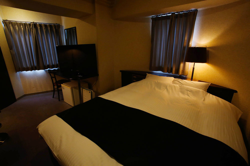 Apa Hotel Sapporo Hosui Susukino Ekimae Ngoại thất bức ảnh