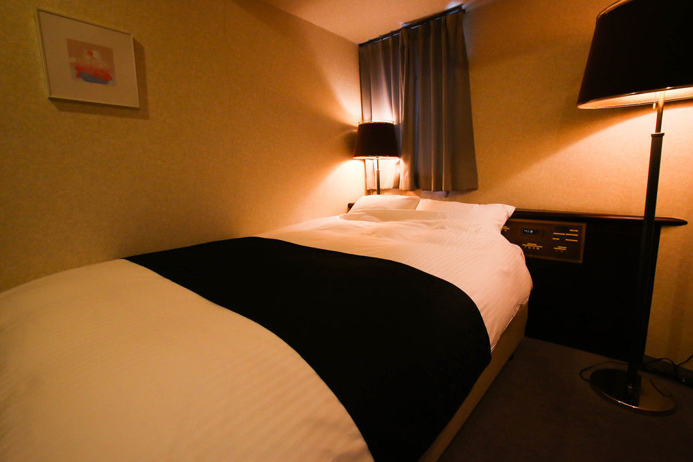 Apa Hotel Sapporo Hosui Susukino Ekimae Ngoại thất bức ảnh