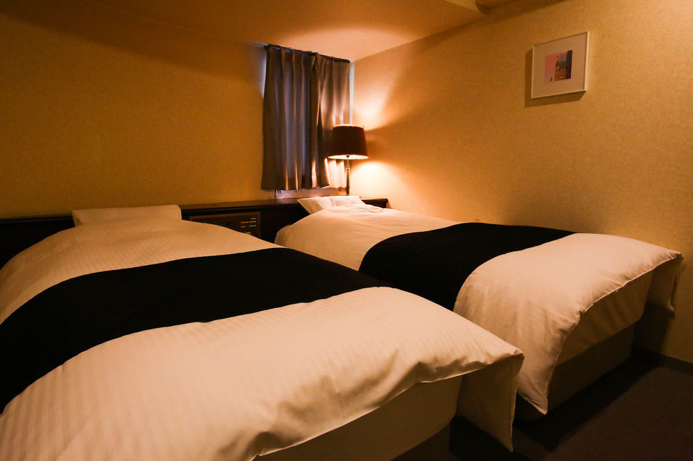 Apa Hotel Sapporo Hosui Susukino Ekimae Ngoại thất bức ảnh
