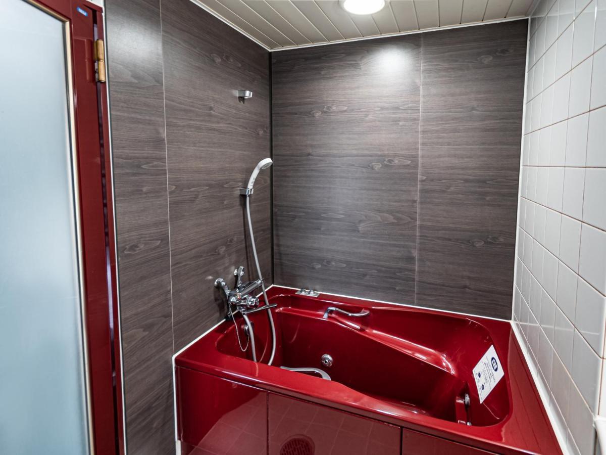 Apa Hotel Sapporo Hosui Susukino Ekimae Ngoại thất bức ảnh